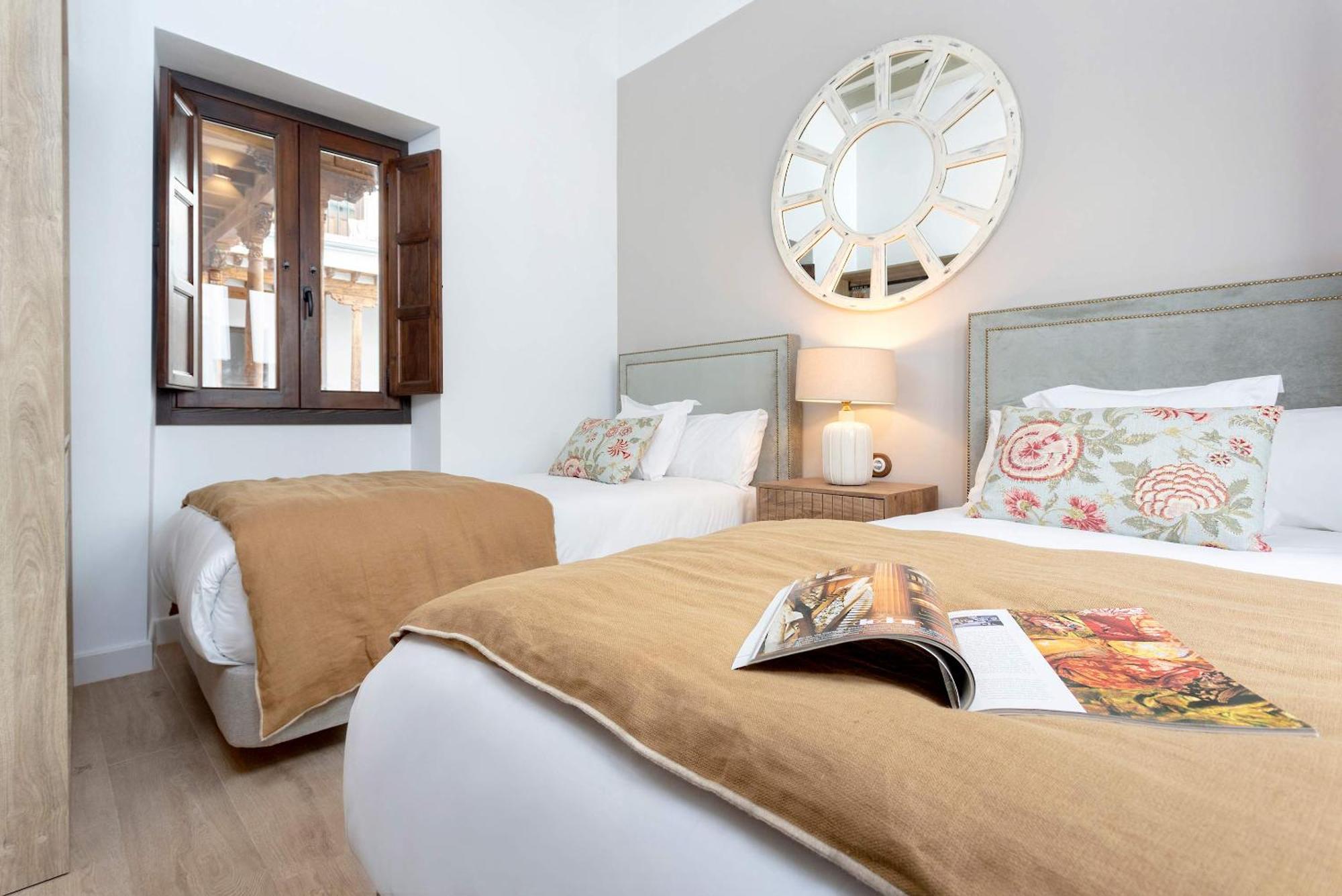 Genteel Home Horno Marina Granada Eksteriør billede