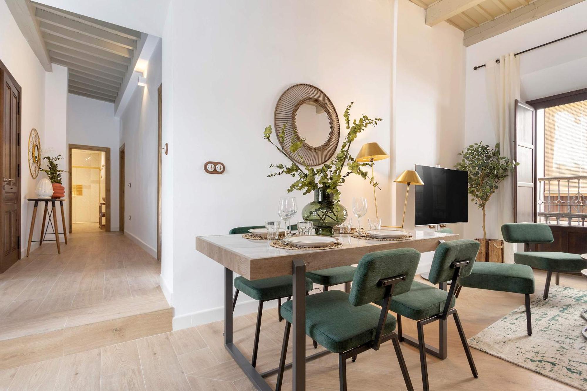 Genteel Home Horno Marina Granada Eksteriør billede