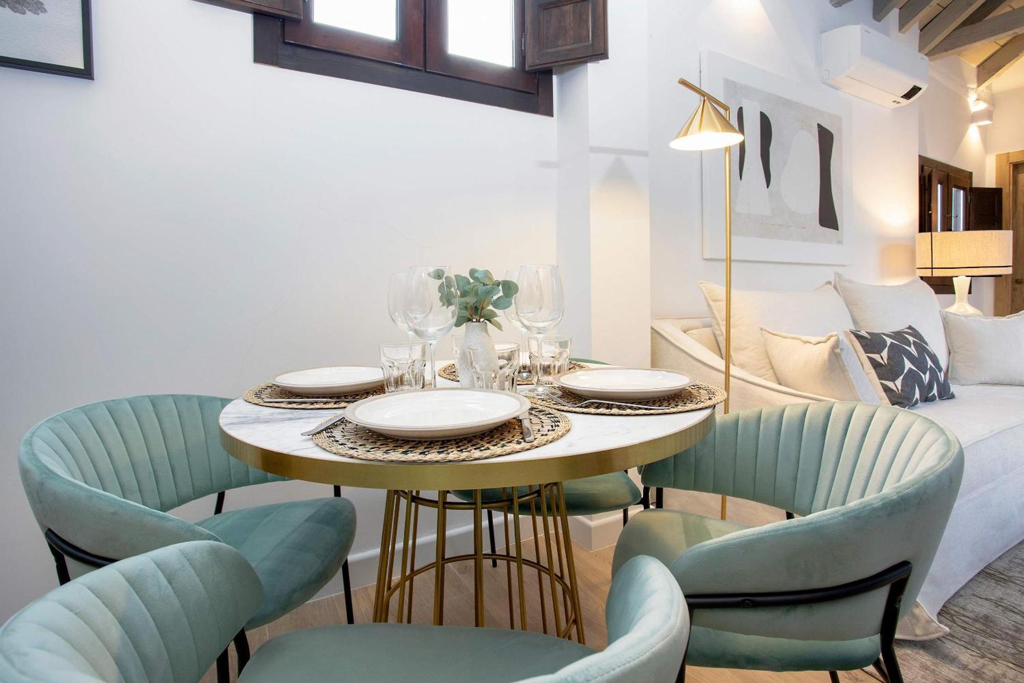 Genteel Home Horno Marina Granada Eksteriør billede