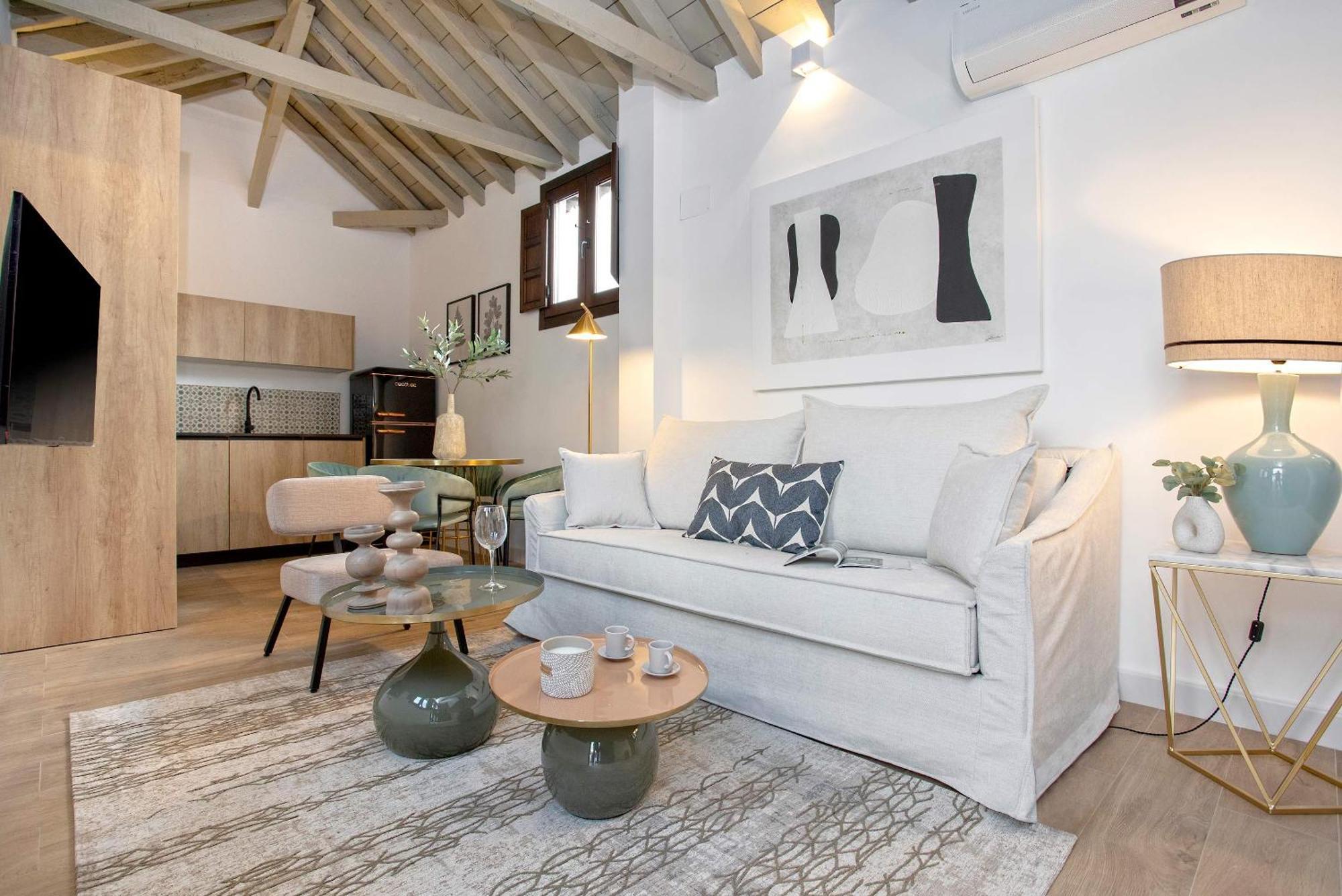 Genteel Home Horno Marina Granada Eksteriør billede