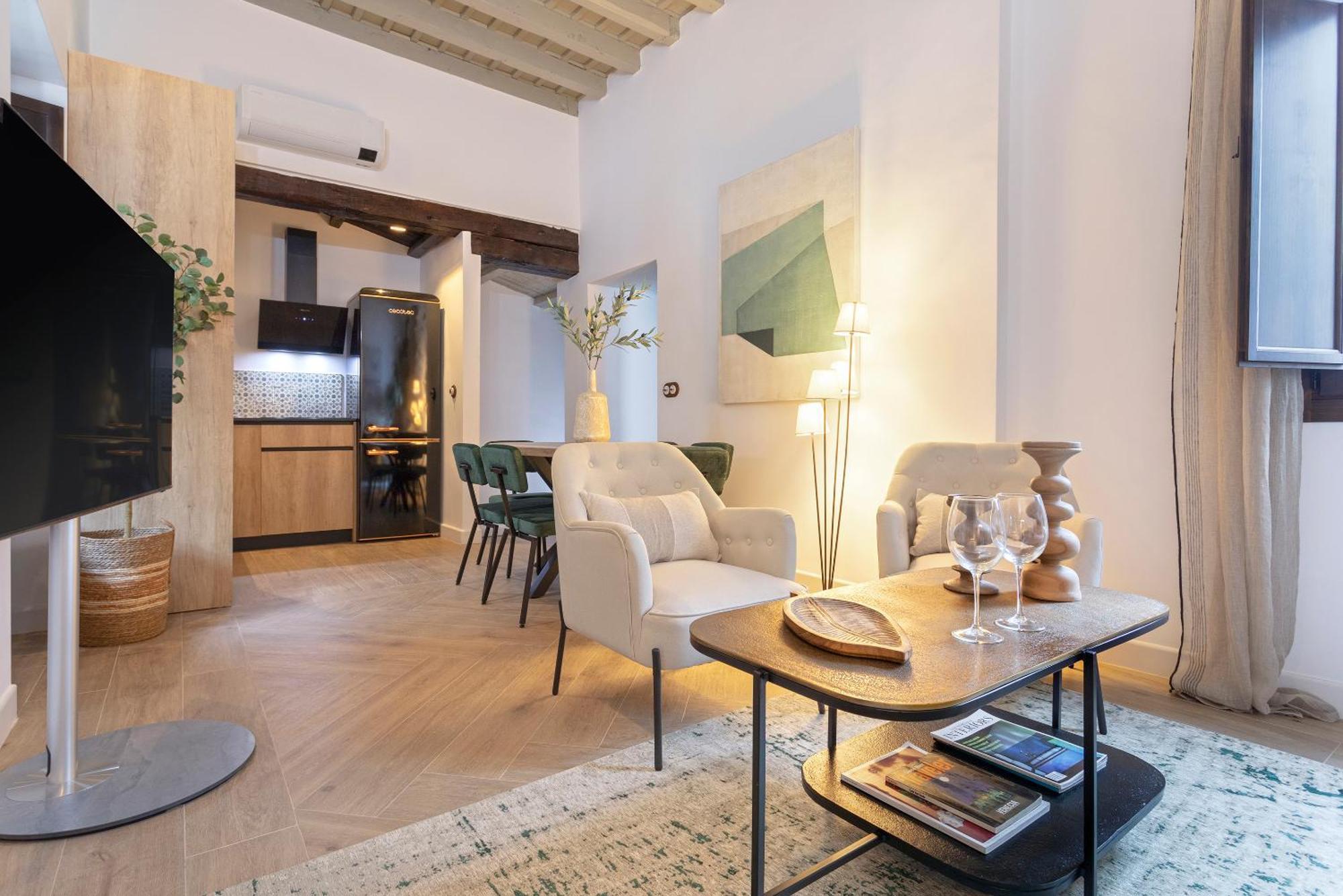 Genteel Home Horno Marina Granada Eksteriør billede